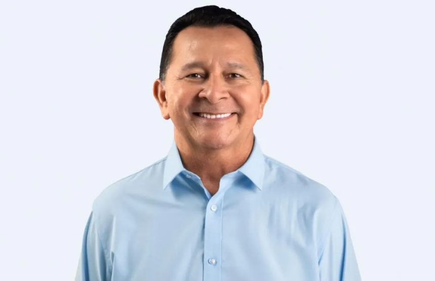 Zé Maria Tapajós — Prefeito de Santarém